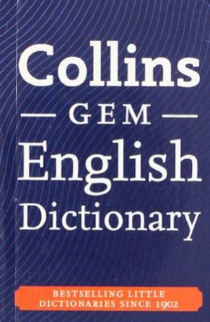 Collins Gem English Dictionary