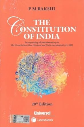 The Constitution of India