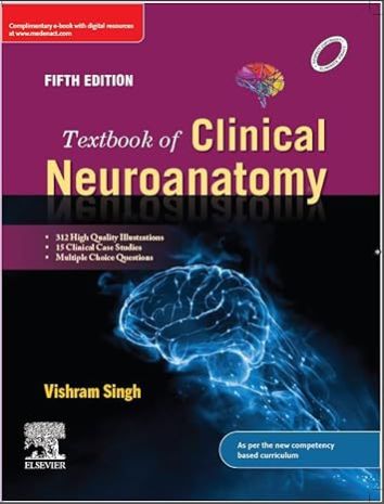 Textbook of Clinical Neuroanatomy