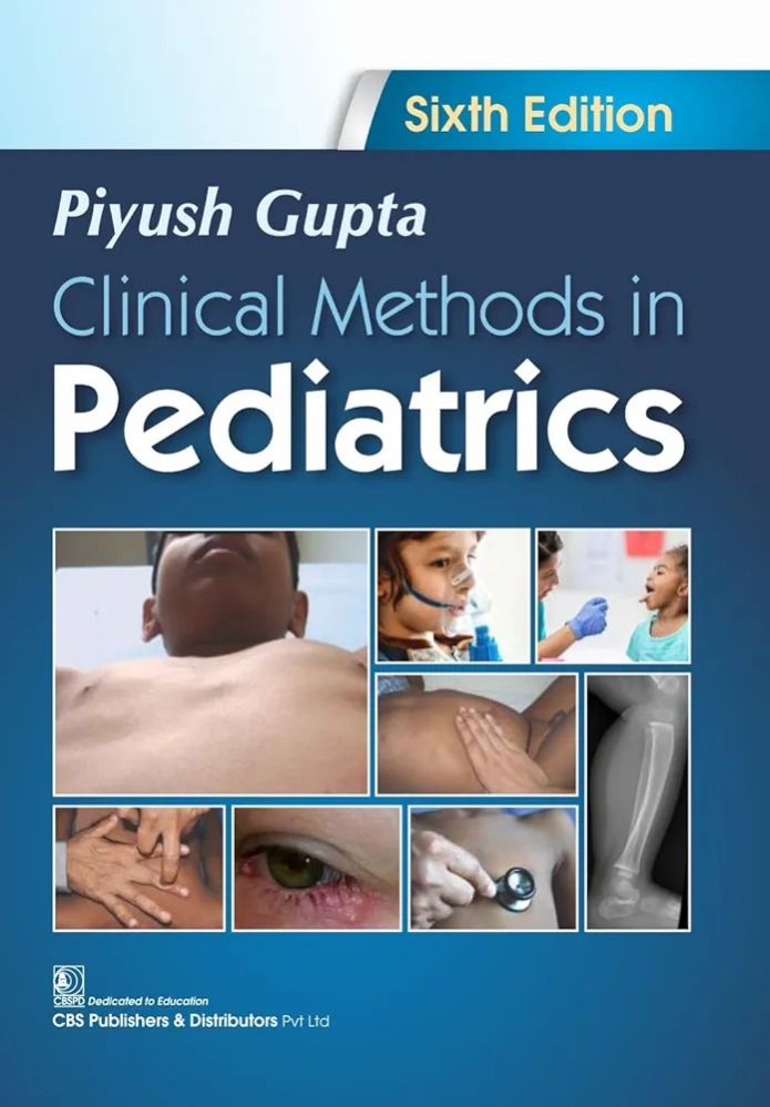 Clinical methods in pediatrics