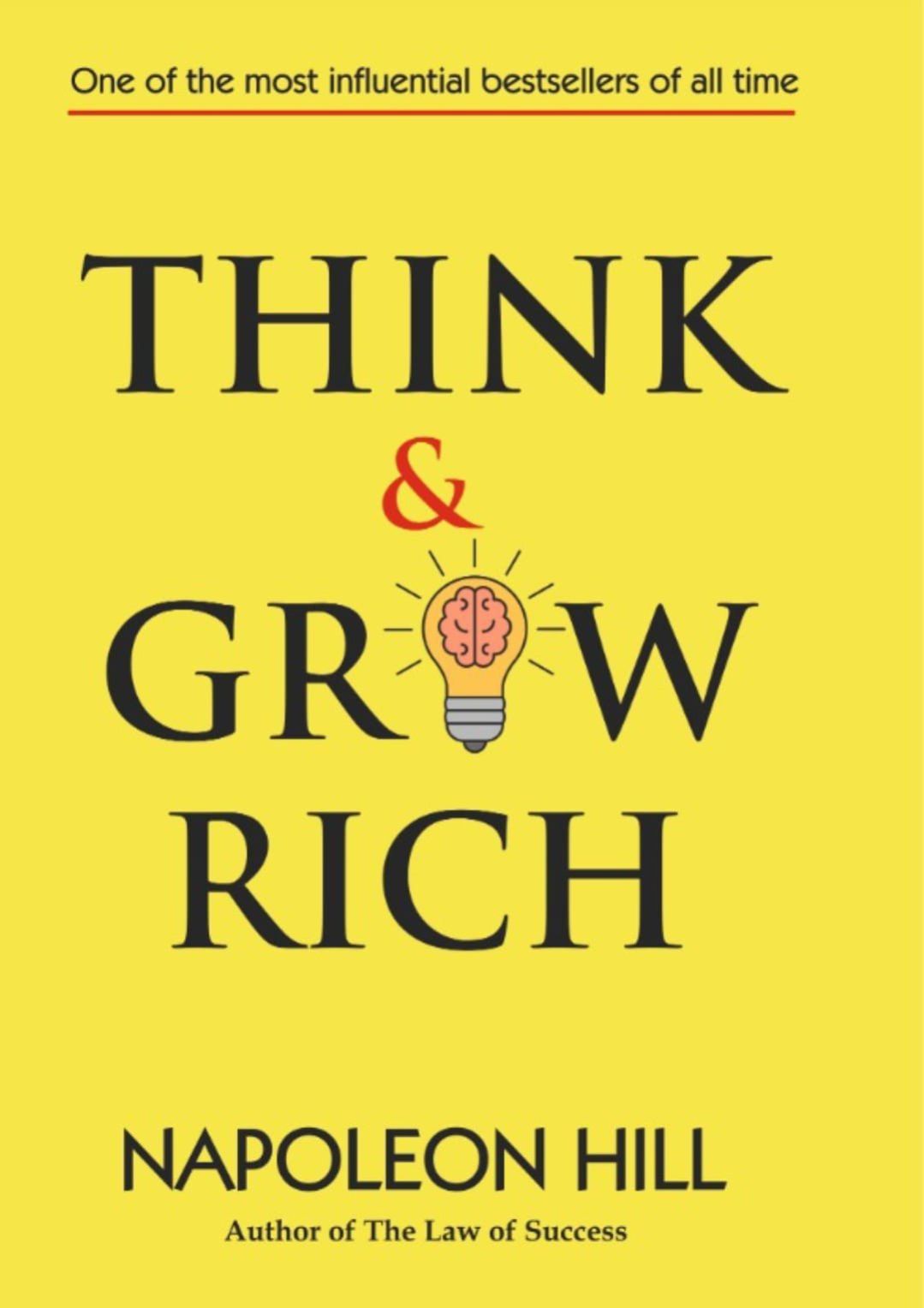 Think and Grow Rich